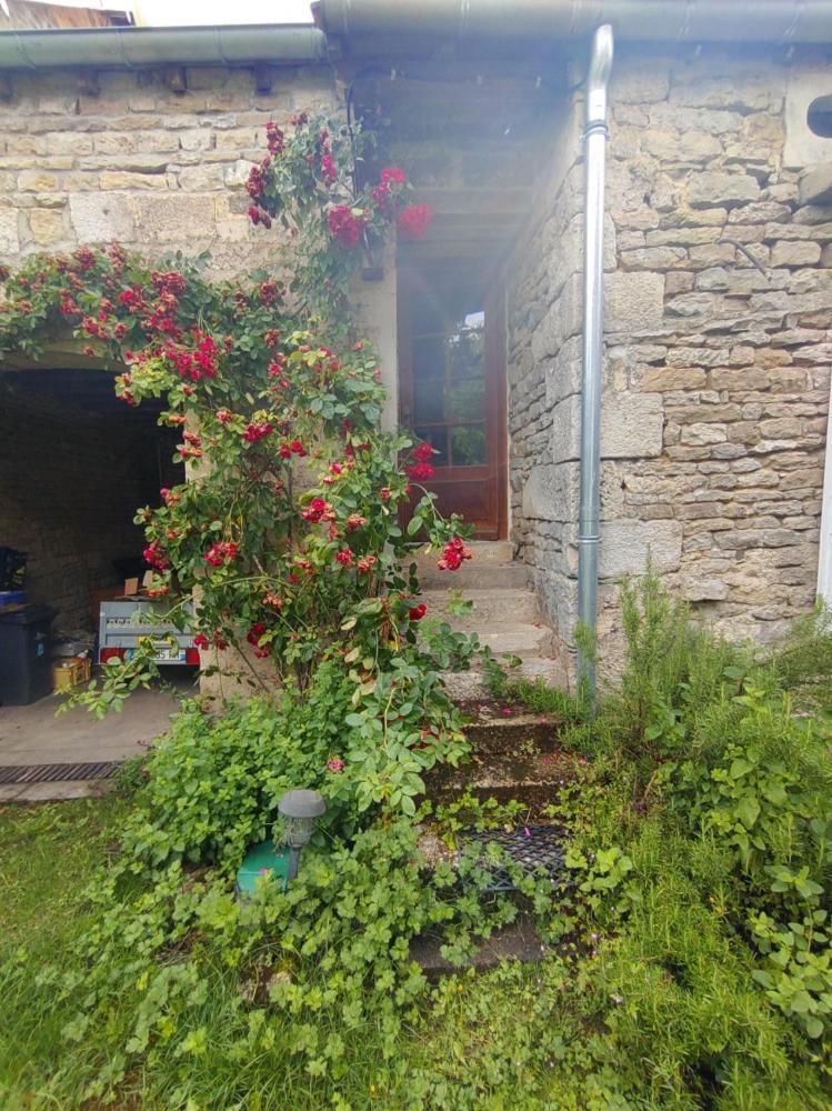 Gite Meuble 6 Personnes 2 Etoiles Haute Cote D'Or Proche Des Merveilles Touristiques Saint-Marc-sur-Seine Esterno foto