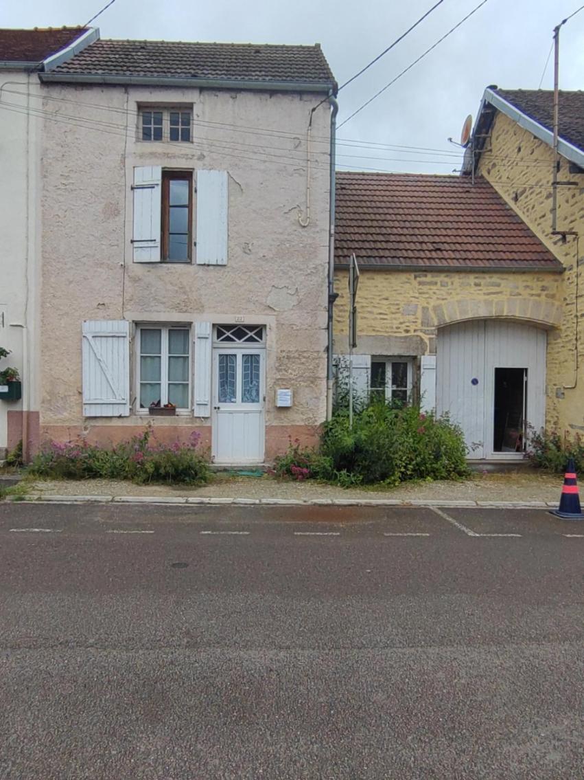 Gite Meuble 6 Personnes 2 Etoiles Haute Cote D'Or Proche Des Merveilles Touristiques Saint-Marc-sur-Seine Esterno foto