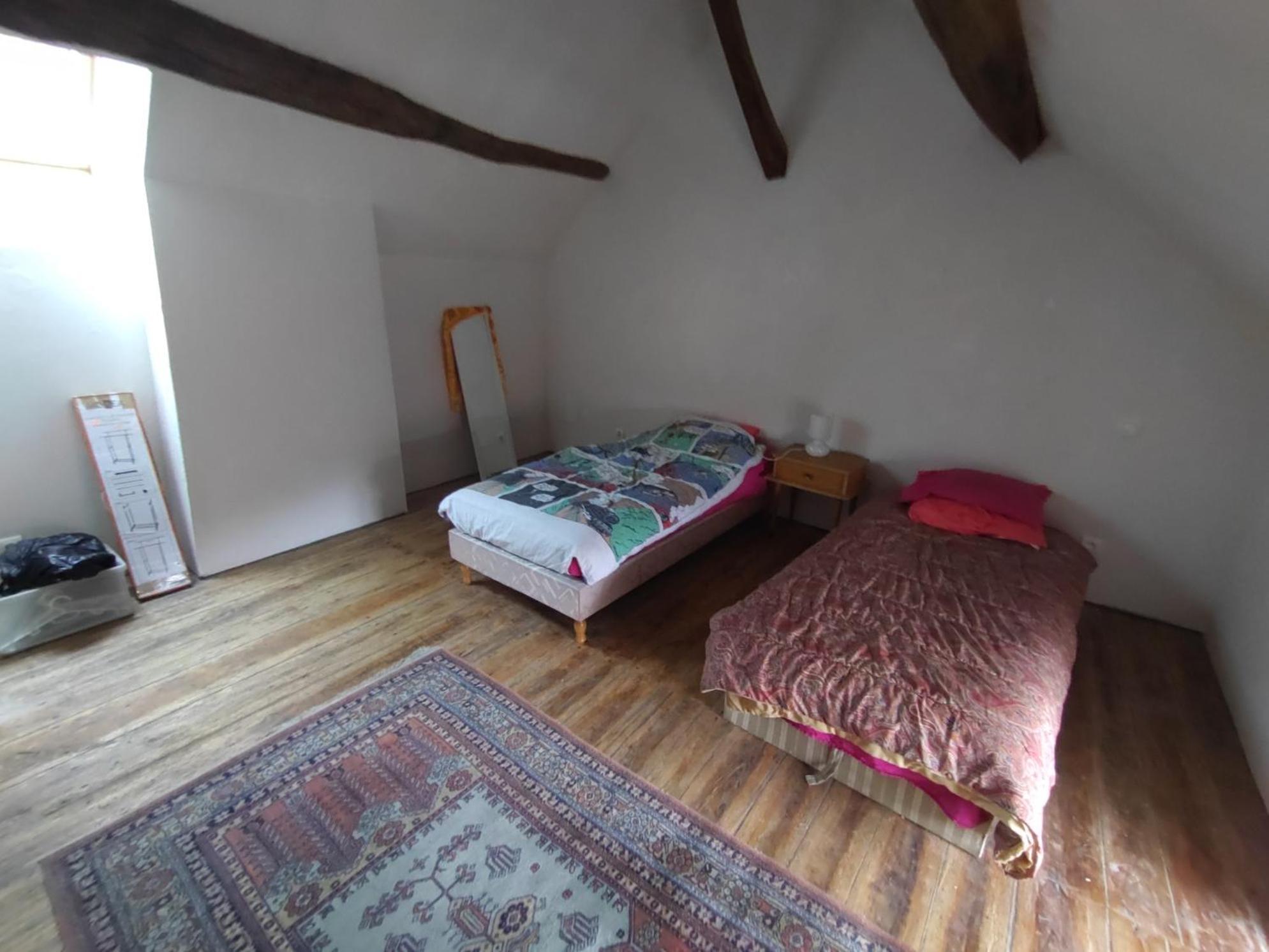 Gite Meuble 6 Personnes 2 Etoiles Haute Cote D'Or Proche Des Merveilles Touristiques Saint-Marc-sur-Seine Esterno foto